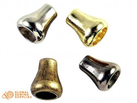 Small Metal Cord End